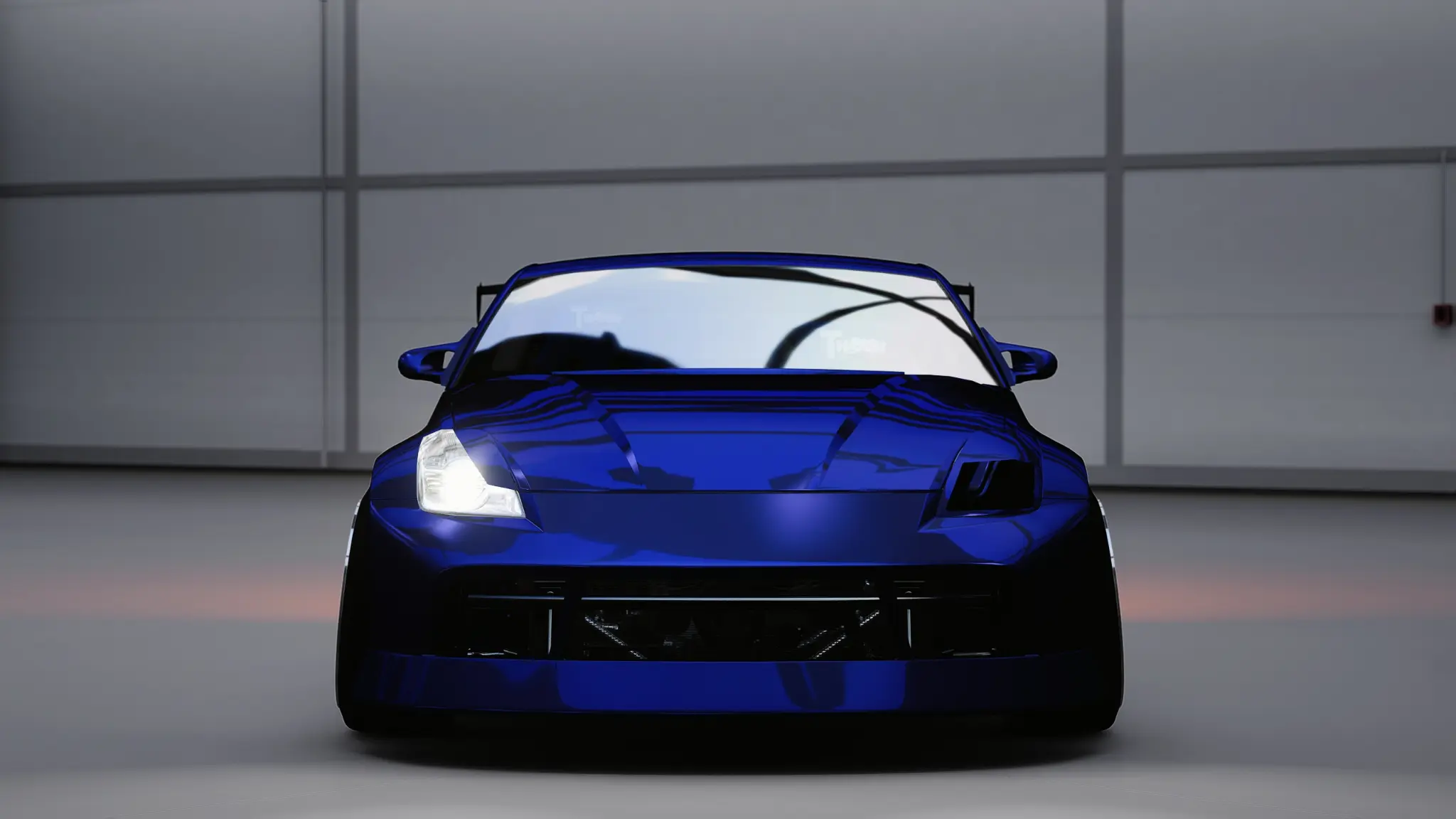 d1wannab 350Z Car For Assetto Corsa